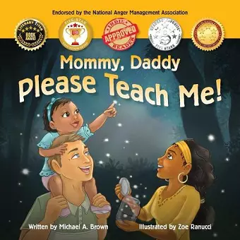 Mommy, Daddy Please Teach Me! cover