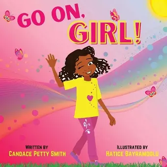 Go On, Girl! cover