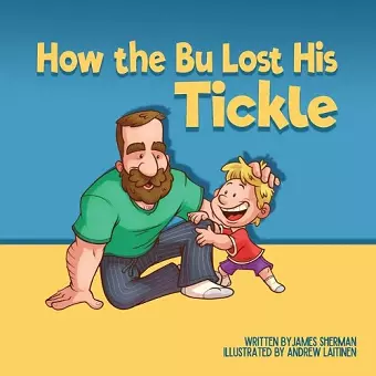 How the Bu Lost His Tickle cover