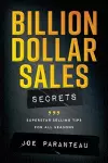 Billion Dollar Sales Secrets cover