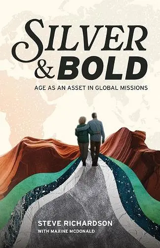 Silver & Bold cover