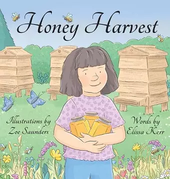 Honey Harvest cover