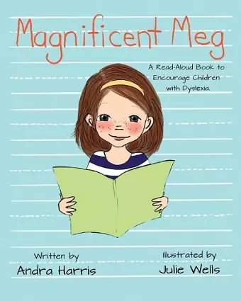 Magnificent Meg cover