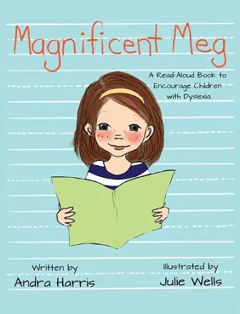 Magnificent Meg cover