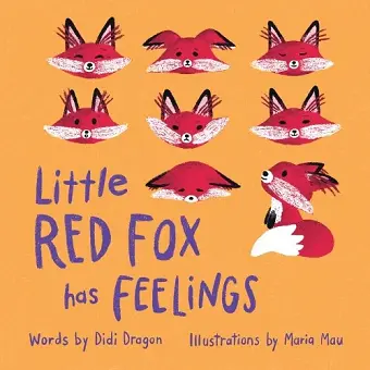 Little Red Fox has Feelings cover