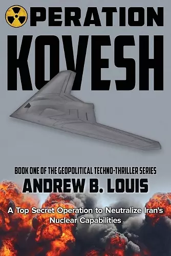 Operation Kovesh cover