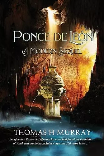 Ponce de León cover