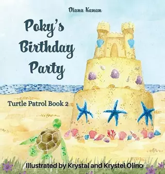 Poky's Birthday Party cover