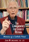 Ten Commandments for Church Reform cover