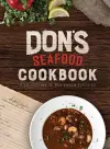 Don's Seafood Cookbook cover