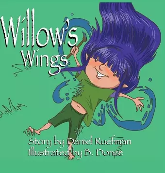 Willow's Wings cover