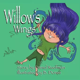 Willow's Wings cover