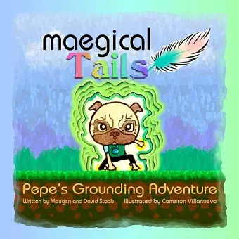 Maegical Tales cover