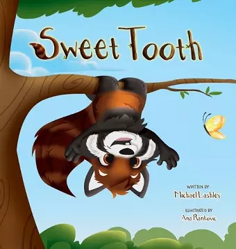 Sweet Tooth cover