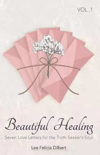 Beautiful Healing cover