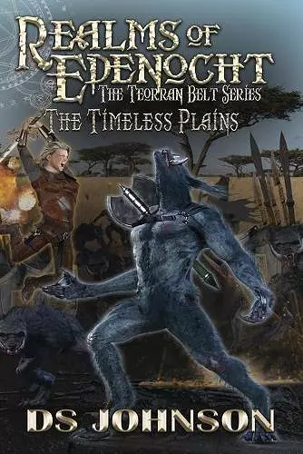 Realms of Edenocht The Timeless Plains cover