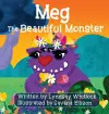 Meg The Beautiful Monster cover