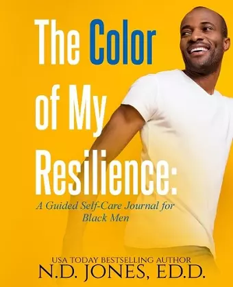 The Color of My Resilience cover