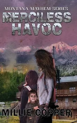 Merciless Havoc cover