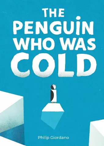 The Penguin Who Was Cold cover