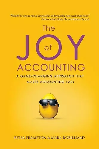 The Joy of Accounting cover