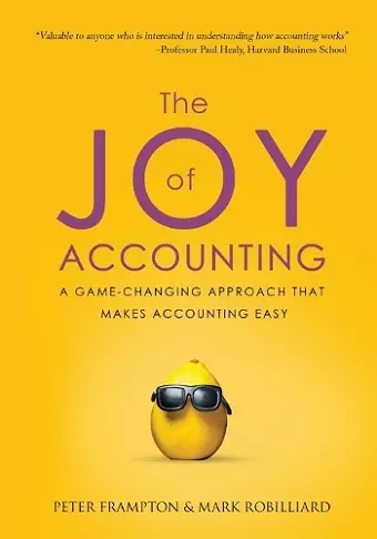 The Joy of Accounting cover