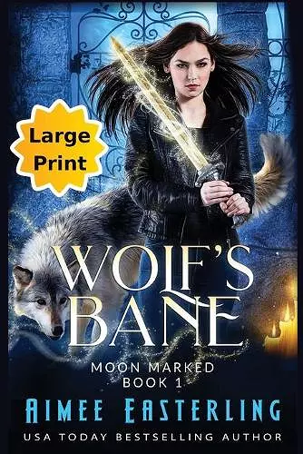 Wolf's Bane cover