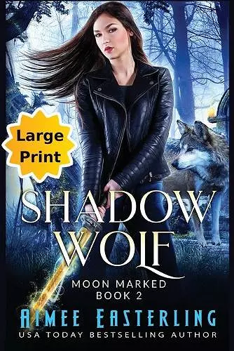 Shadow Wolf cover