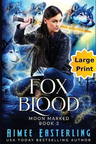 Fox Blood cover