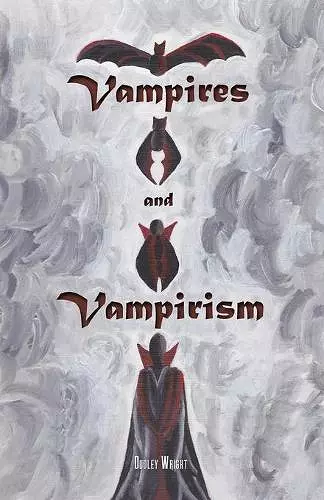 Vampires and Vampirism cover