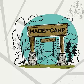 Made for Camp cover