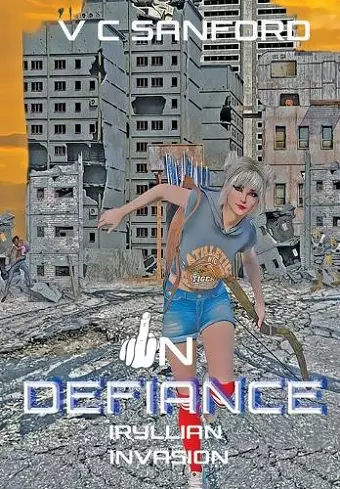 In Defiance cover