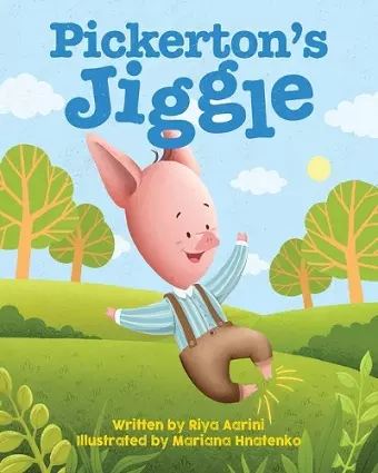 Pickerton's Jiggle cover