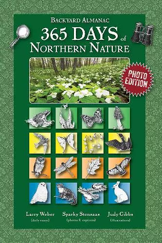 365 Days of Northern Nature cover