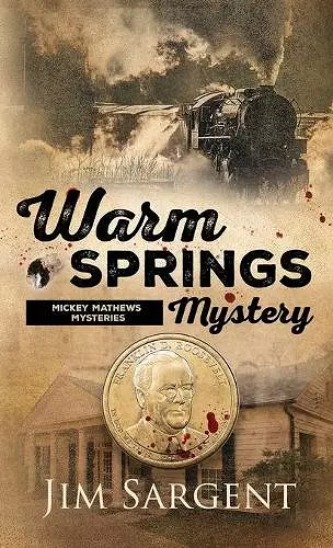 Warm Springs Mystery cover