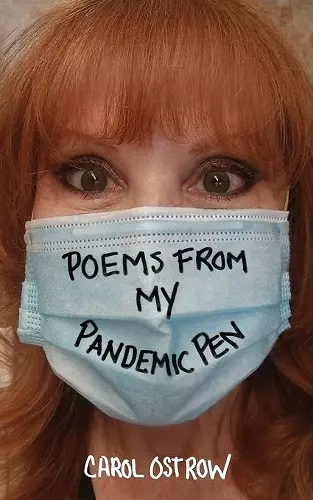 Poems from My Pandemic Pen cover