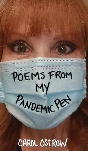 Poems from My Pandemic Pen cover