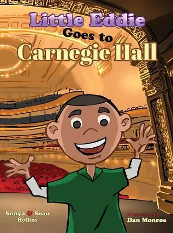 Little Eddie Goes to Carnegie Hall cover