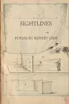 Sightlines cover