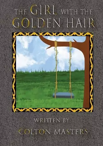 The Girl with the Golden Hair cover