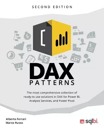 DAX Patterns cover