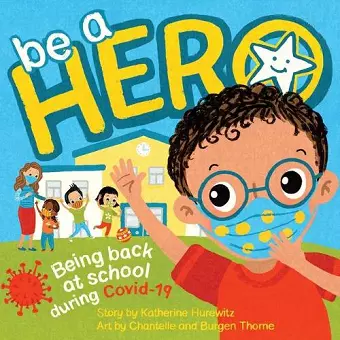 Be a Hero cover