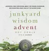 Junkyard Wisdom Advent cover