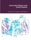 Concrete Dollars and Cents Poems cover