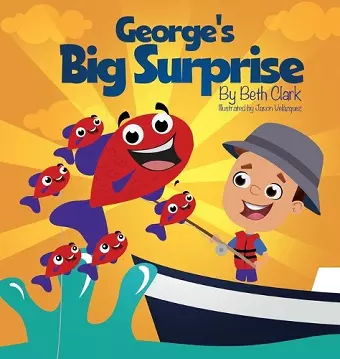 George's Big Surprise cover