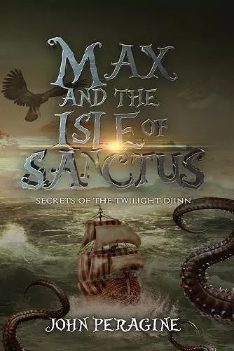 Max and the Isle of Sanctus cover