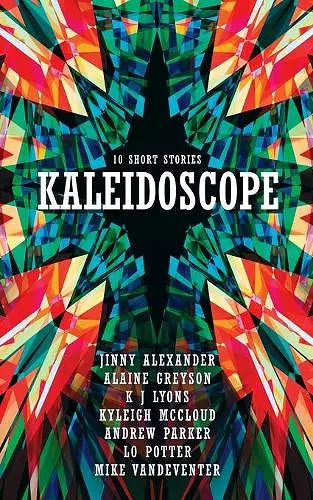 Kaleidoscope cover