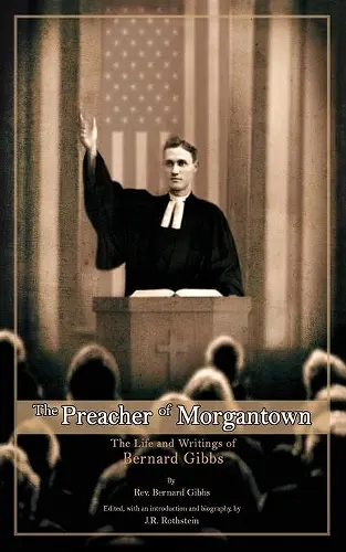 The Preacher of Morgantown cover