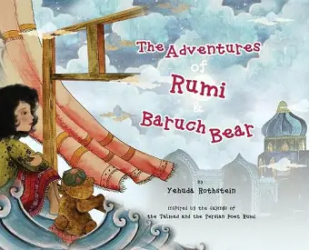 The Adventures of Rumi and Baruch Bear cover