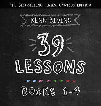 The 39 Lessons Series cover